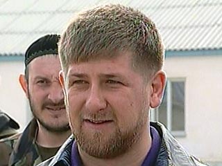 Президент Чеченской республики Рамзан Кадыров объявляет войну коррупции