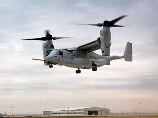 Два американских вертолета разбились в Ираке