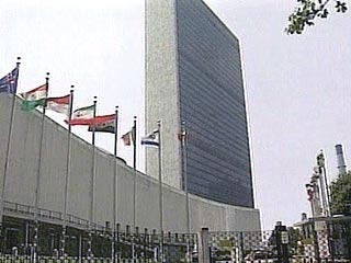 ООН добилась от властей Судана разрешения ввести миротворцев