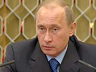 Инопресса расшифровала фамилию "Путин"