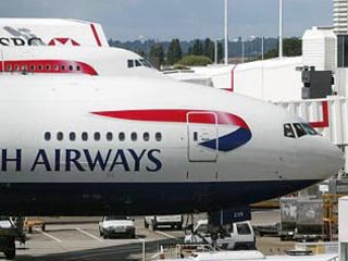 На 13 часов задержался вылет лайнера компании British Airways из аэропорта индийской столицы по маршруту Дели-Лондон