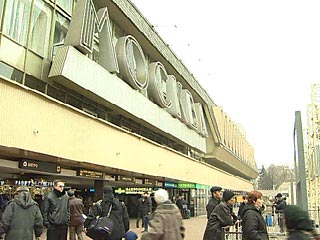 В Москве из помещения одного из железнодорожных вокзалов похищен малолетний ребенок.