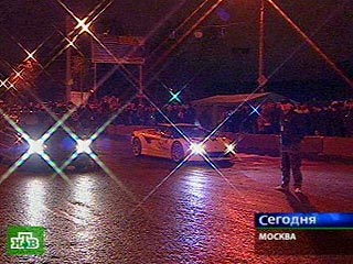 Московские власти выделили для "ночных гонщиков" трассу на Тушинском аэродроме