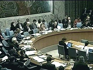 Первое в истории заседание СБ ООН по климату свелось к взаимным претензиям