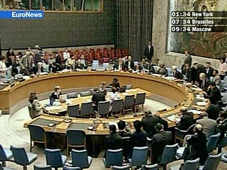 Россия грозит наложить вето на резолюцию ООН по Косово или считать ее прецедентом