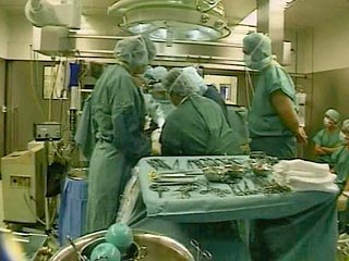 Премьер-министру Грузии Зурабу Ногаидели сделали в США успешную операцию на сердце