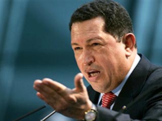 Уго Чавес установил мировой рекорд по продолжительности публичных выступлений