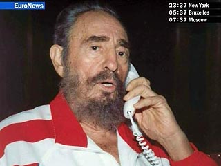 Фидель Кастро благополучно восстанавливается после перенесенной операции в июле прошлого года.