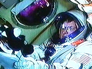 Роскосмос похвалил Чарльза Симони за прекрасную работу на орбите