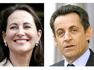 По данным exit-polls, Саркози и Руаяль вышли во второй тур президентских выборов в Франции