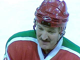 Лукашенко решил, что белорусская хоккейная команда не будет играть в суперлиге