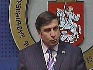 Президент Грузии Михаил Саакашвили заявил во вторник, что боевой отряд численностью две тысячи человек будет размещен в Ираке к июню