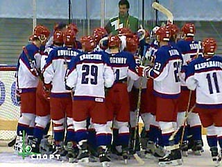 Быков объявил состав сборной России на чемпионат мира по хоккею