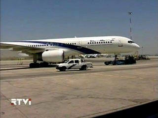 В израильском аэропорту объявили тревогу из-за подозрительных предметов в багаже пассажира