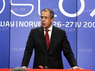 Сергей Лавров: отношения России и НАТО зашли в тупик