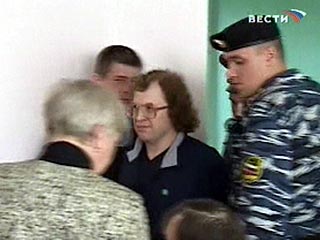 Суд в Москве продолжит оглашение приговора основателю МММ Мавроди