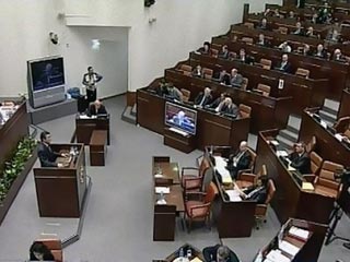 Совет Федерации отклонил закон об увеличении срока проведения дознания