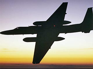 Командование Военно-Воздушных Сил США временно прекратило полеты легендарных самолетов-разведчиков U-2
