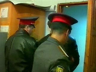 Московские милиционеры задержали гендиректора компании "Строймастер", который обвиняется в мошенничестве в особо крупном размере