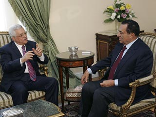 Махмуд Аббас надеется на постепенное снятие блокады с ПНА