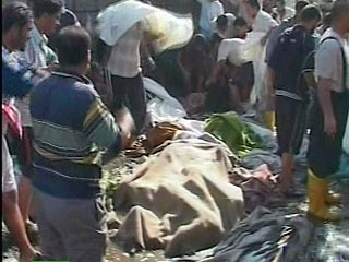 Смертник подорвал себя на похоронах в Ираке: 32 погибших, 52 ранены