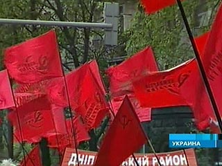 Украинские коммунисты настаивают на принятии новой редакции Конституции, которая бы ликвидировала институт президента