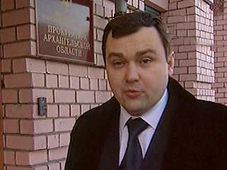 Прокуратура возбудила еще одно дело против мэра Архангельска 