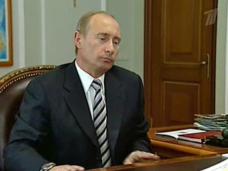 На заседании Госсовета в Мурманске Путин поставил задачи для развития морского транспорта РФ