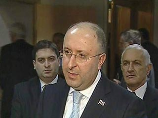 Глава МИД Грузии заявил, что его страна не участвует в дискуссиях по американской ПРО