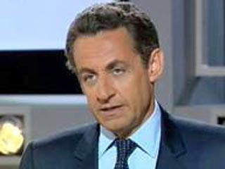 Франция накануне выборов - лидирует Николя Саркози