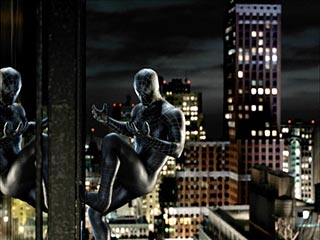 Третья серия экранизации всемирно известных комиксов про человека-паука "Враг в отражении" установила новый рекорд, собрав 148 млн долларов за первые три дня проката в США