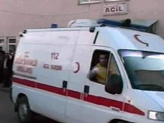 Автобус с российскими туристами попал в ДТП в Турции: 12 пострадавших