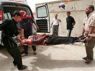В ряде районов, контролируемых так называемым "Исламским государством в Ираке", христиан убивают, похищают, шантажируют и насильственно переселяют