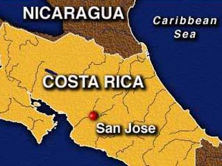 Вооруженный мужчина захватил в заложники персонал российского посольства в Коста-Рике