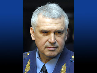 Новый Главкома Военно-Воздушных сил (ВВС) РФ генерал-полковник Александр Зелин