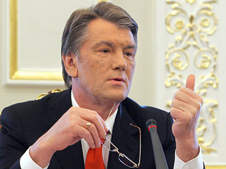 Ющенко назначил Ивана Плюща секретарем Совета национальной безопасности и обороны