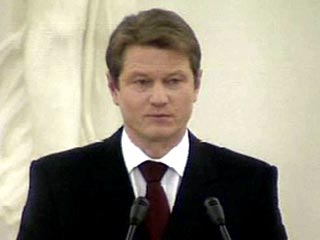 Бывший президент Литвы Роландас Паксас