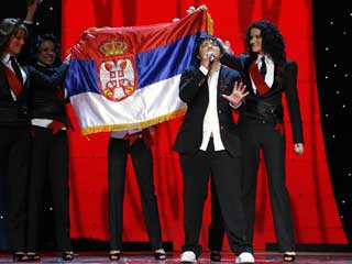Результаты "Евровидения-2007" оказались не такими сенсационными, как в прошлом году, но довольно неожиданными. Первое место - у певицы из Сербии Марии Шерифович