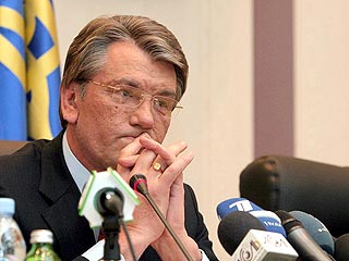 Ющенко не выступил с ежегодным посланием к парламенту Украины из-за "отсутствия аудитории"