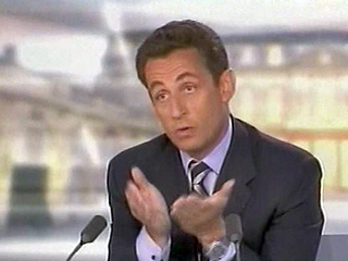 Советник Саркози заверил, что Париж будет тесно сотрудничать с Москвой, но напомнит о демократии и правах человека
