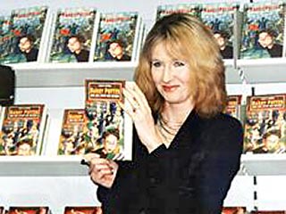 Джоан Роулинг напишет восьмую книгу о Гарри Поттере