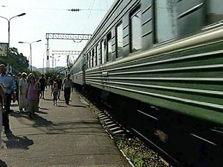 В поезде Чита-Челябинск подрались около 170 пьяных военнослужащих