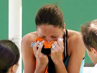Анастасия Мыскина уволила тренера и собирается бросить теннис