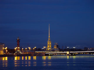 В субботу, 19 мая, Петербург присоединится к международной акции "Ночь музеев"