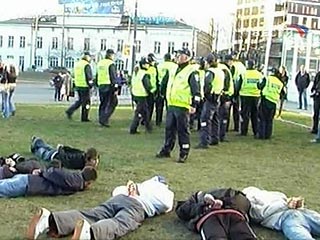 В Эстонии возбуждено 7 уголовных дел в отношении действий полиции во время беспорядков в стране