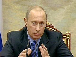 Путин обвинил эстонские власти в неоказании помощи погибшему россиянину