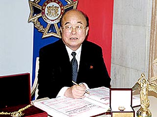 Министром иностранных дел КНДР стал бывший посол Северной Кореи в Москве Пак Ы Чун