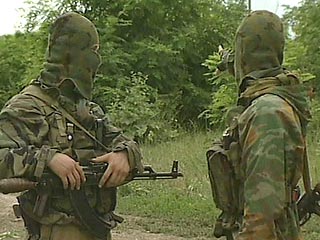 В Чечне произошел очередной бой, его участников продолжают разыскивать