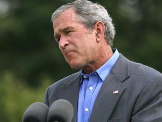 Американская ПРО направлена не против России, и в этом ее необходимо убедить, считает Буш