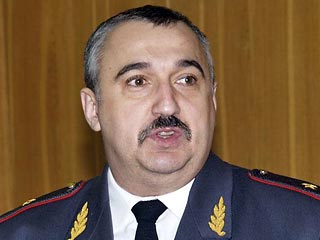 Центральный районный суд Волгограда изменил меру пресечения для арестованного генерал-майора Михаила Цукрука и избрал для него домашний арест